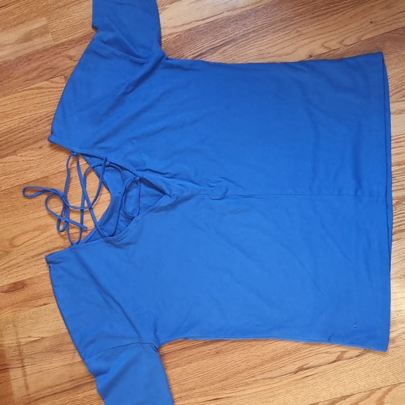 Tom Tailor 3/4 sleeve top - Picture 3 of 4